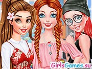 Игра Танцующие принцессы
